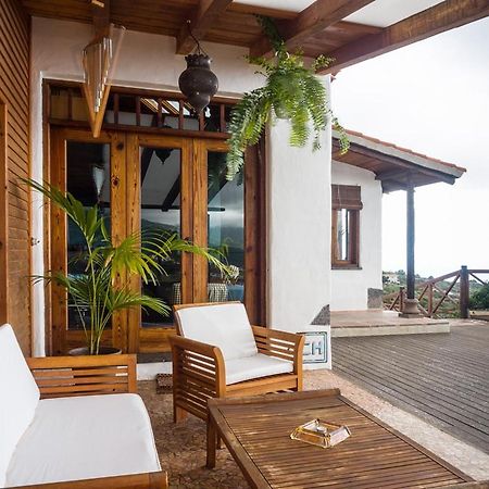 Villa casa bioclimática Arafo Exterior foto