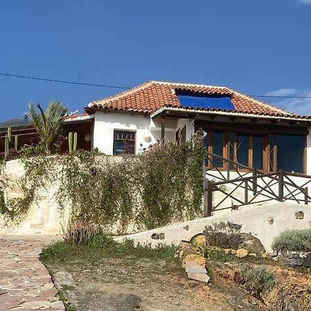 Villa casa bioclimática Arafo Exterior foto