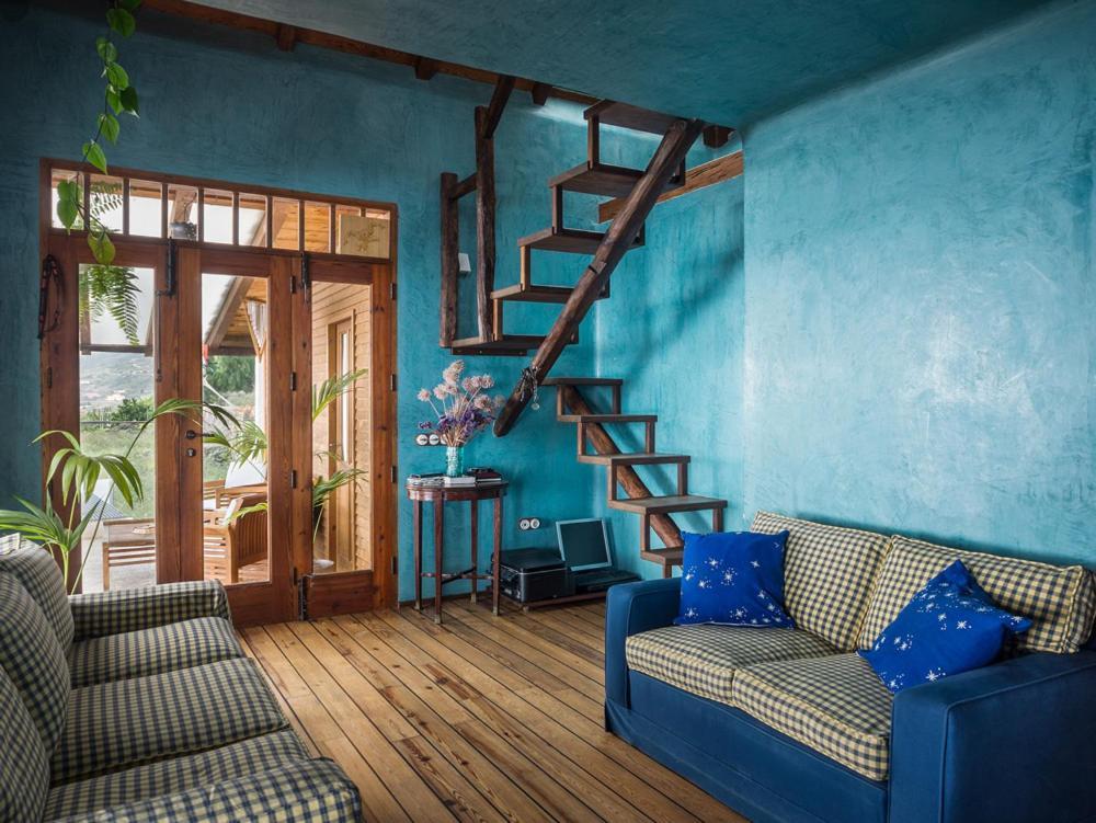 Villa casa bioclimática Arafo Exterior foto