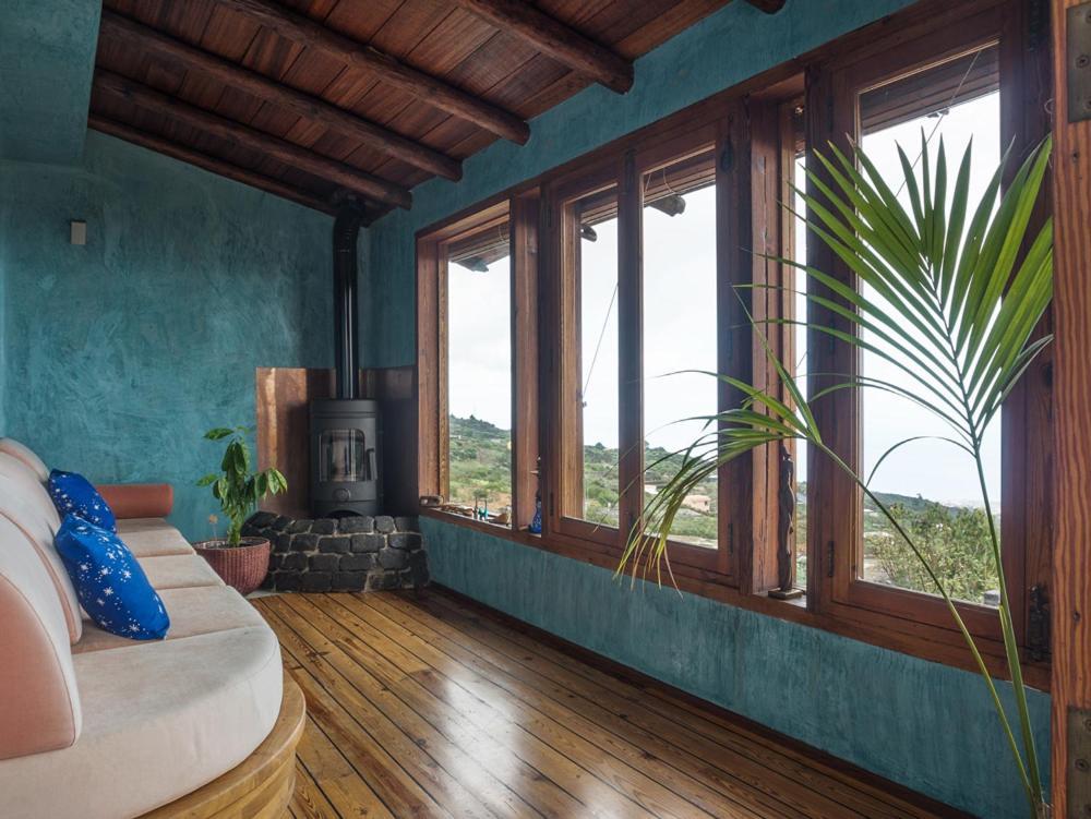 Villa casa bioclimática Arafo Exterior foto