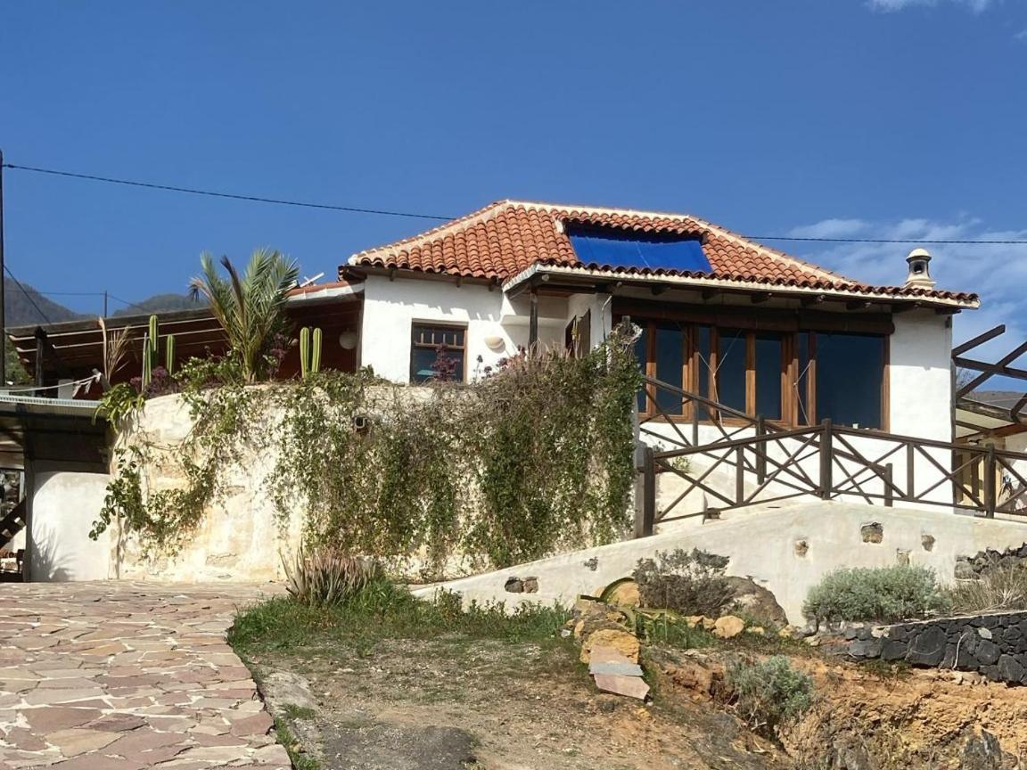 Villa casa bioclimática Arafo Exterior foto